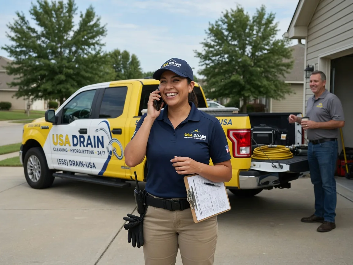 Drain Cleaning Satanta, KS FAQs